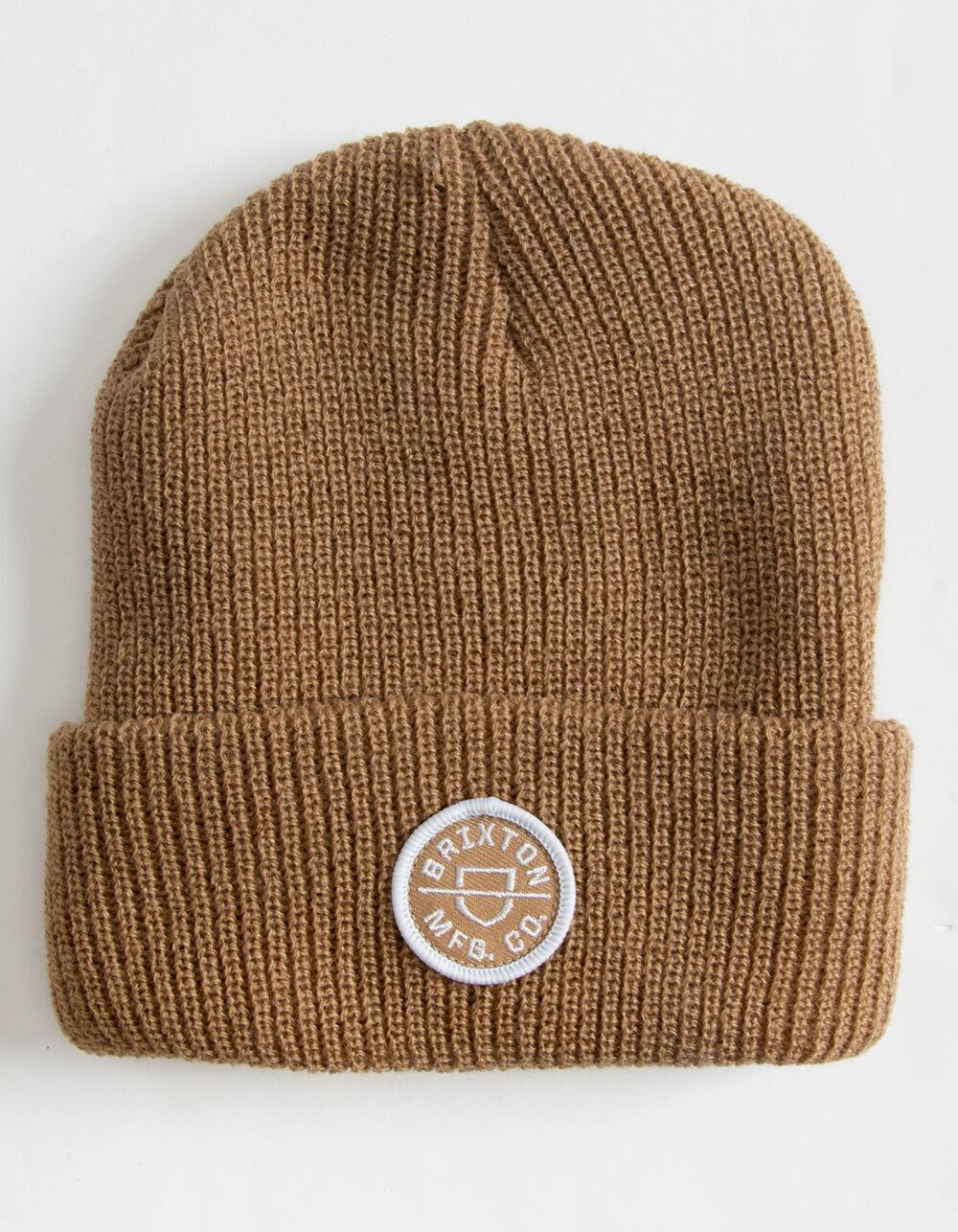 BRIXTON Heist Patch Womens Beanie product image