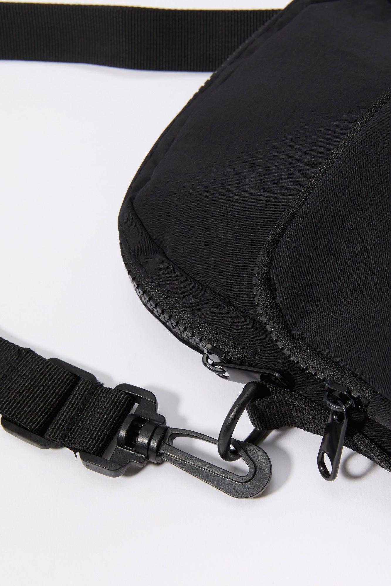 Nylon Mini Crossbody Bag Male Product Image