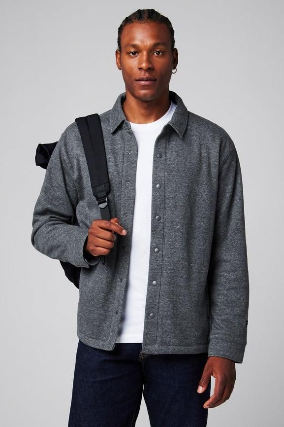 The Go-To Shirt Jacket Product Image