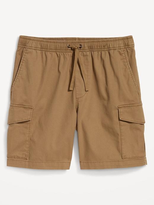 Built-In Flex Cargo Shorts -- 7-inch inseam Product Image