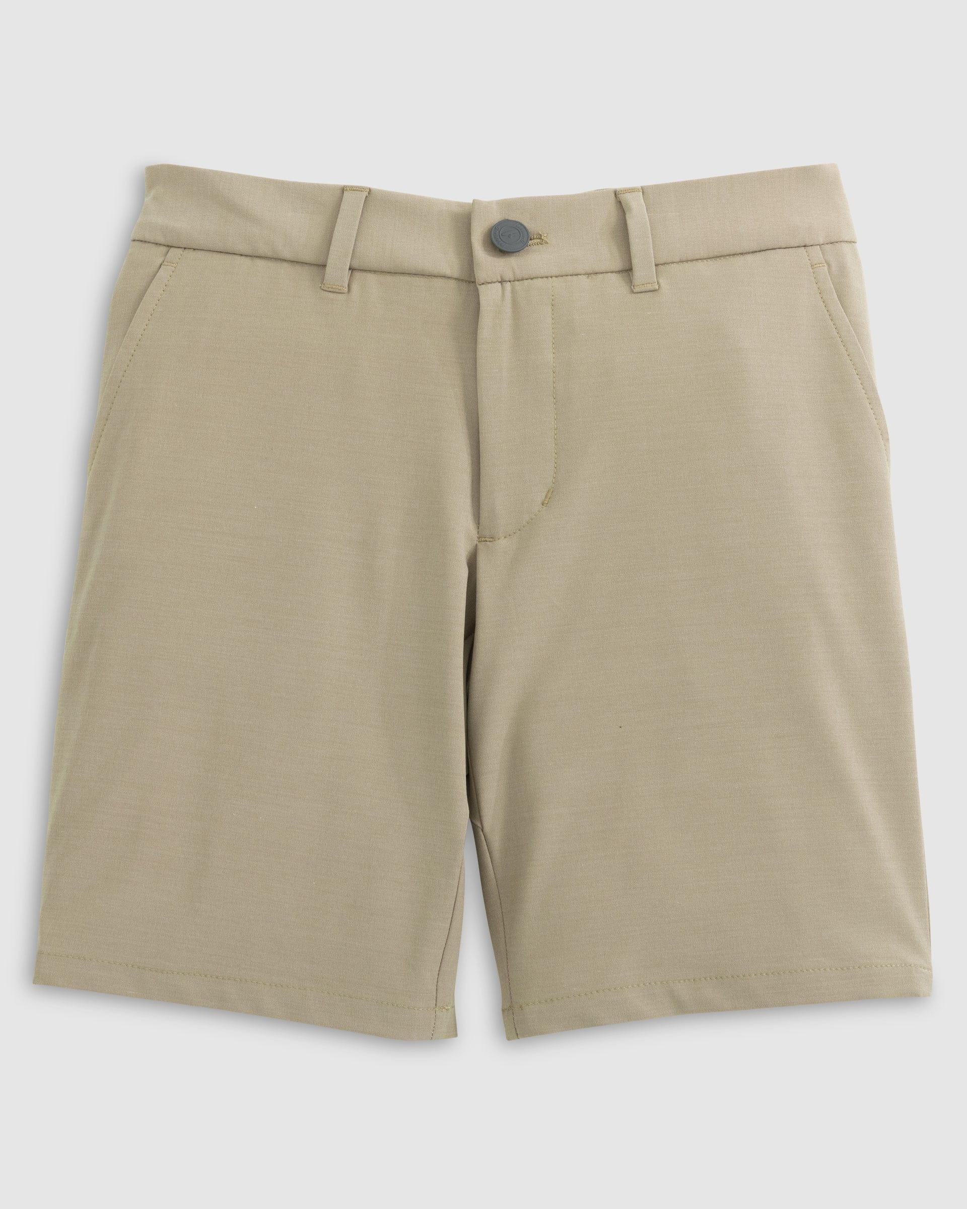 johnnie-O Mulligan Jr. Performance Shorts Product Image