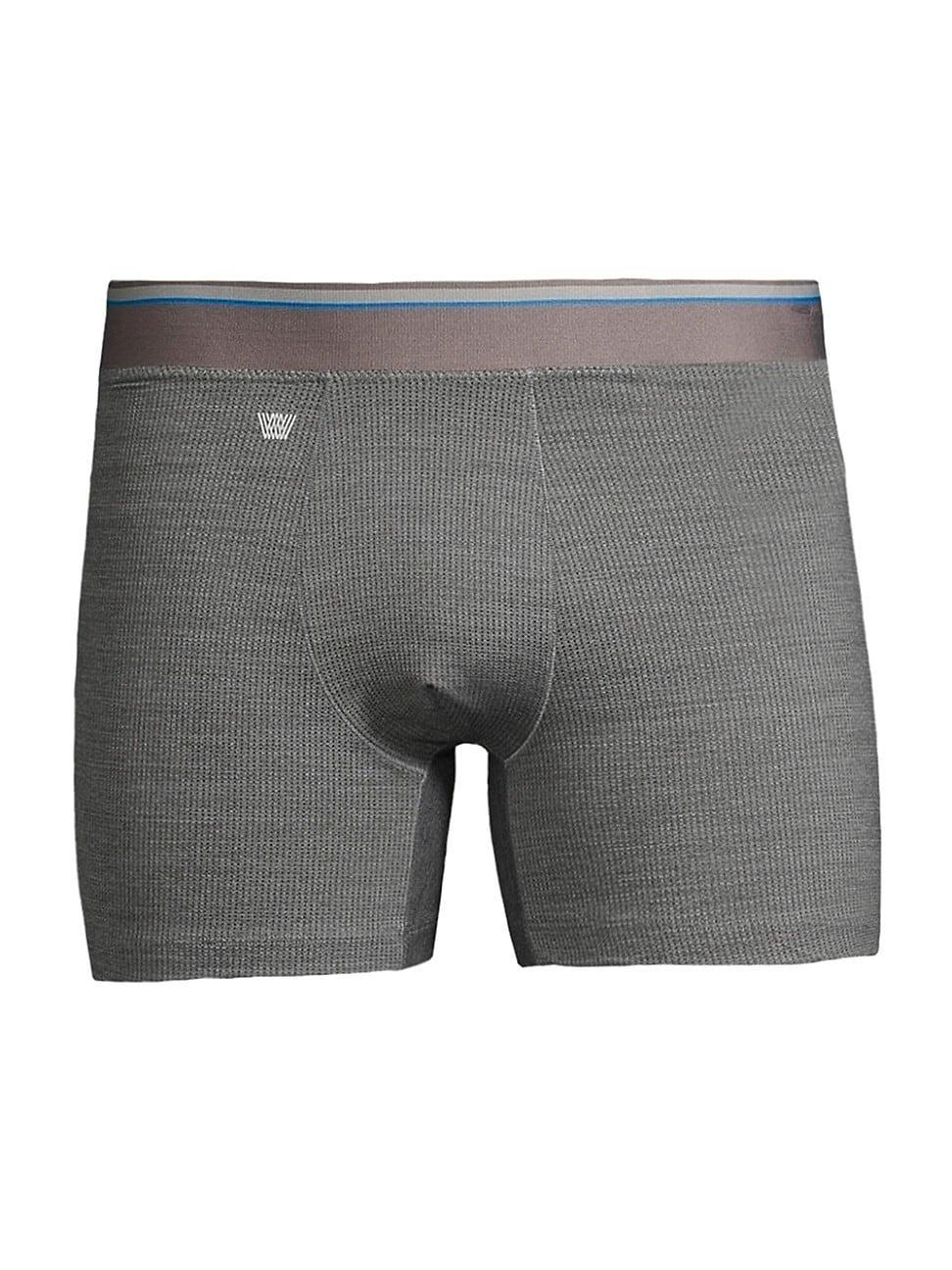 Mens AIRKNITx Boxer Briefs Product Image