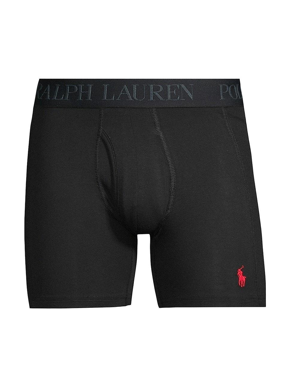 Mens Logo Boxer Briefs Product Image