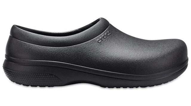 Crocs On The Clock Adult Work Clogs, Mens Product Image