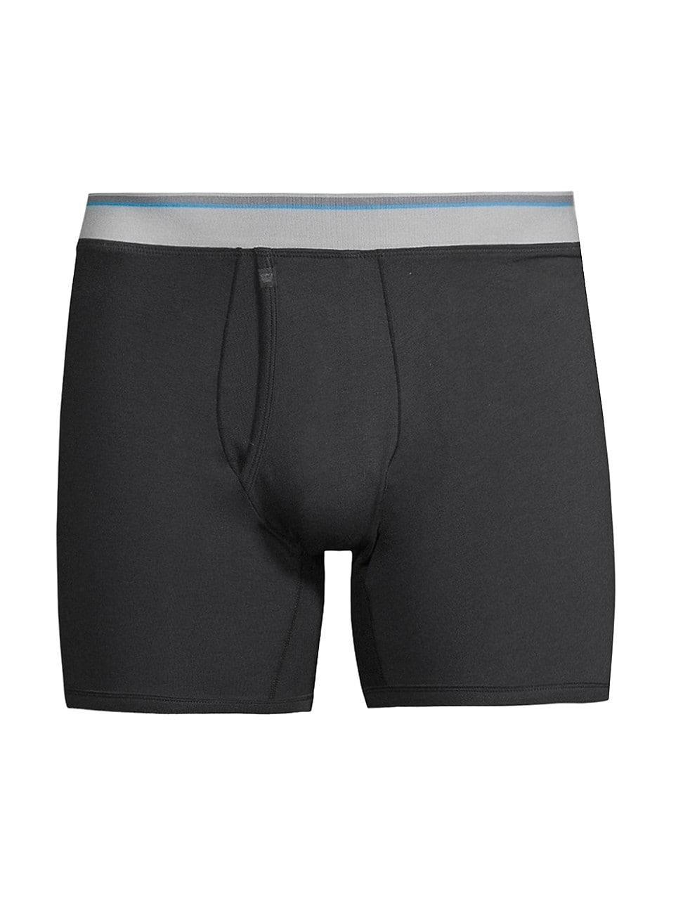 Mens 18-Hour Jersey Boxer Briefs Product Image