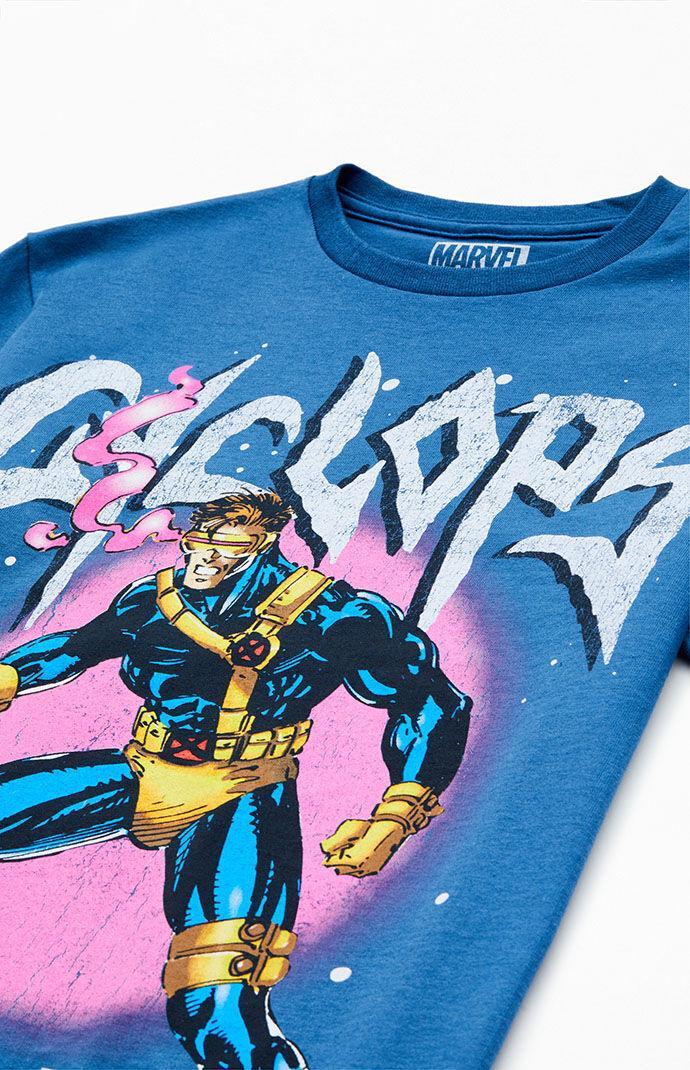 Men's Marvel X-Men Cyclops T-Shirt Product Image