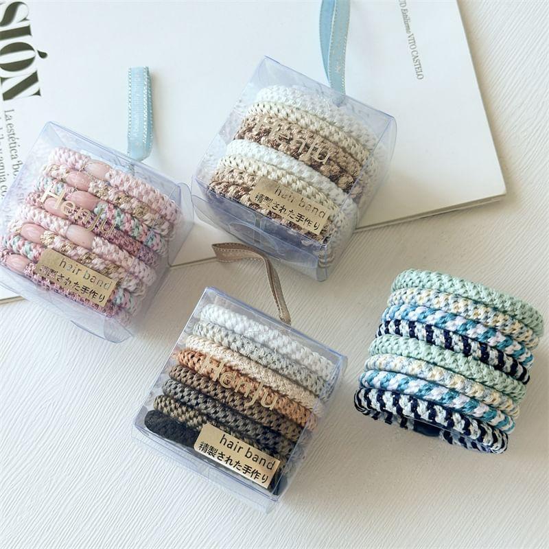 Set: Hair Tie Product Image