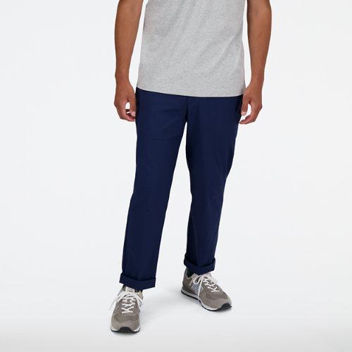 New Balance Men's Twill Straight Pant 30" Product Image