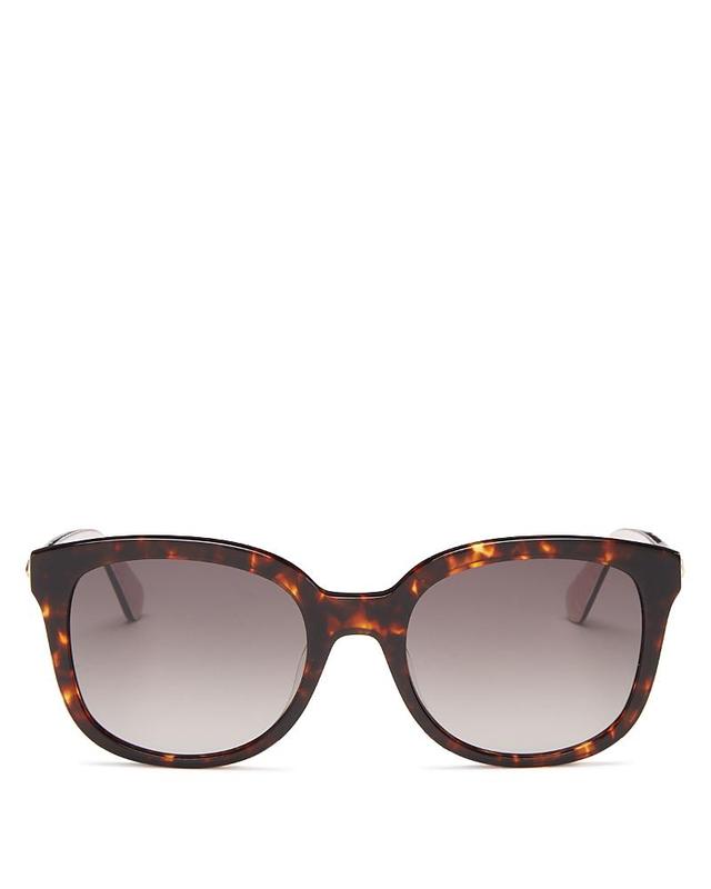 kate spade new york Square Sunglasses, 53mm Product Image