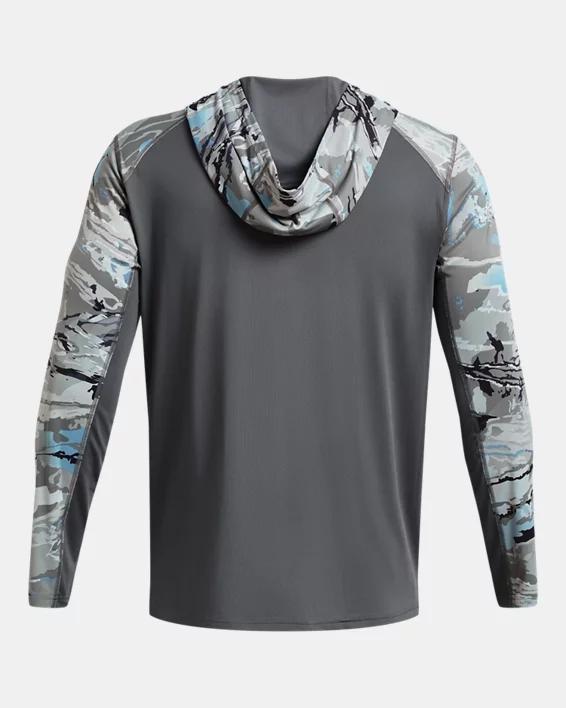 Men's UA Fish Pro Camo Hoodie Product Image