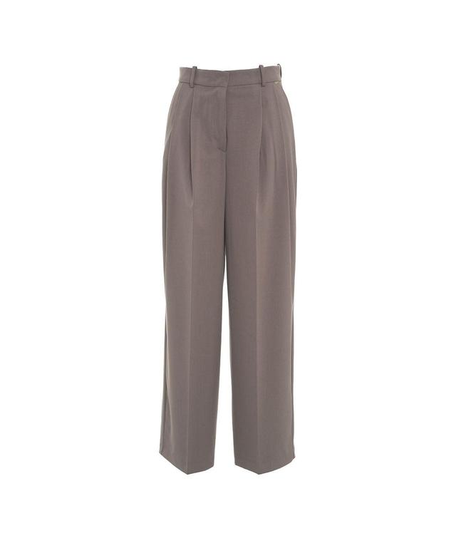 Pantaloni a pieghe Female Product Image