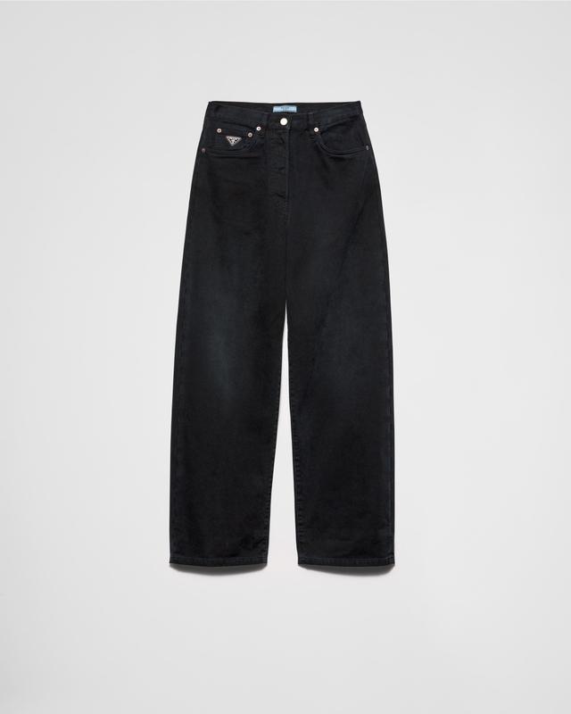 Barrel leg jeans Product Image