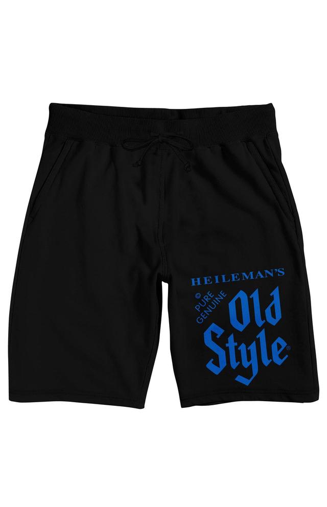 Men's Heileman's Old Style Classic Logo Sweat Shorts Product Image