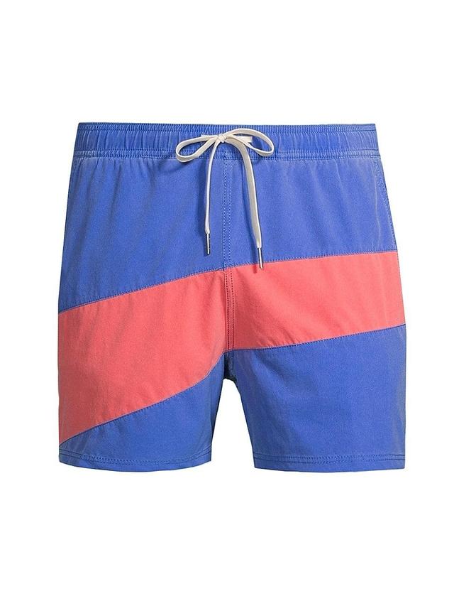 Mens The Bungalow Swim Shorts Product Image