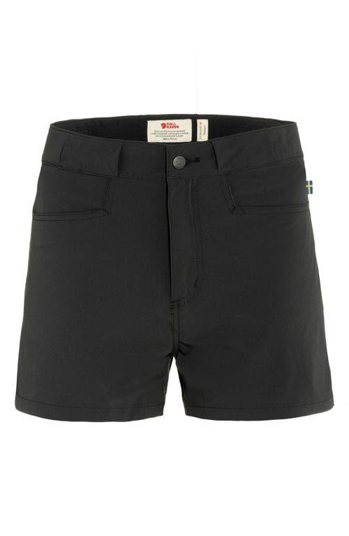 Fjllrven Womens High Coast Lite Shorts Product Image