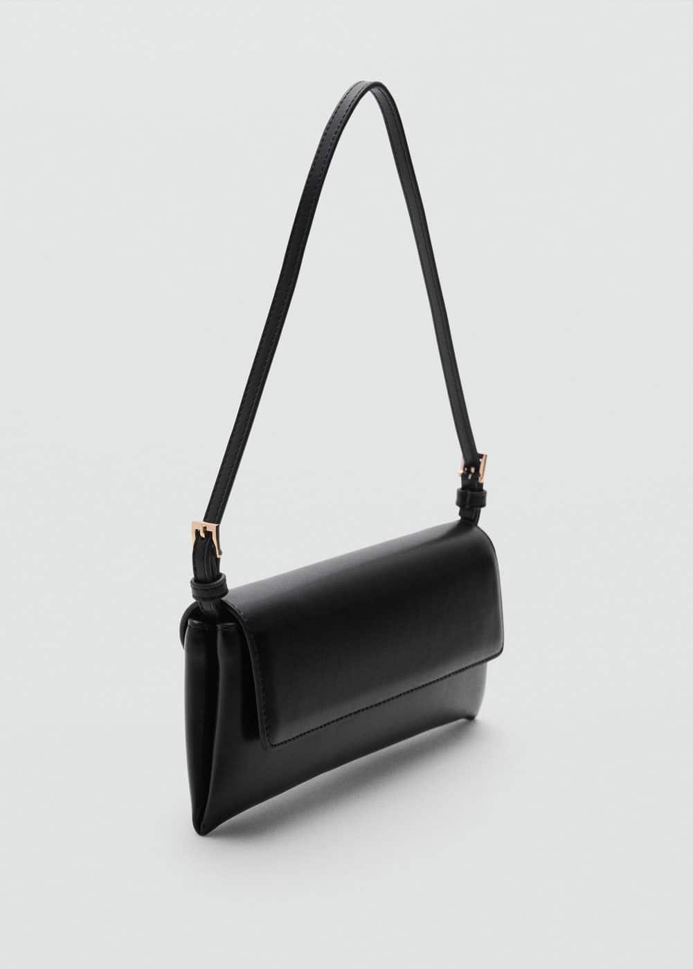 MANGO - Shoulder bag with strap - One size - Women Product Image