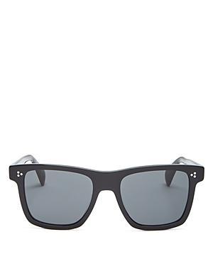 Mens Casian 54MM Square Sunglasses Product Image