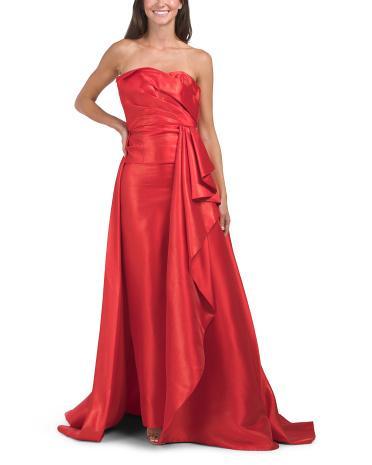 Sleeveless Gown for Women Product Image