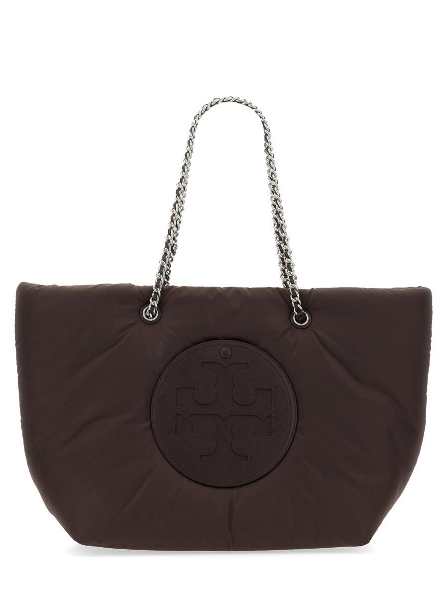 Ella Shopper Bag In Brown Product Image