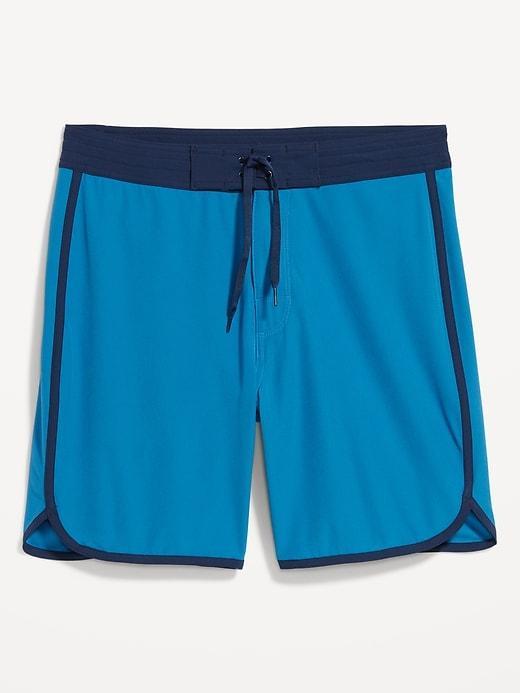 Built-In Flex Board Shorts -- 8-inch inseam Product Image