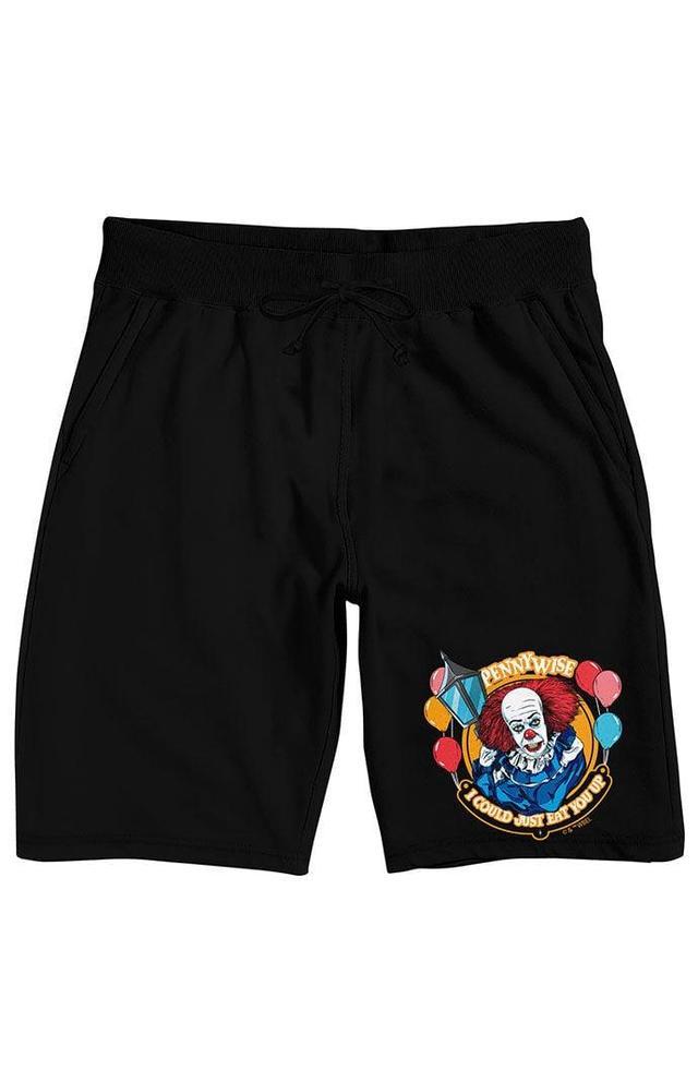 Men's IT Pennywise Sweat Shorts Product Image