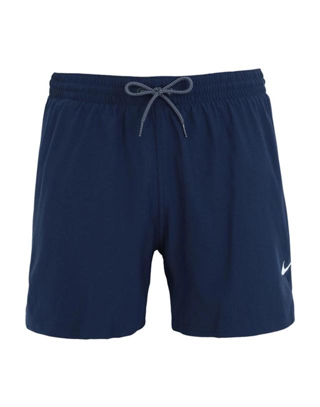 NIKE Swim Trunks In Blue Product Image