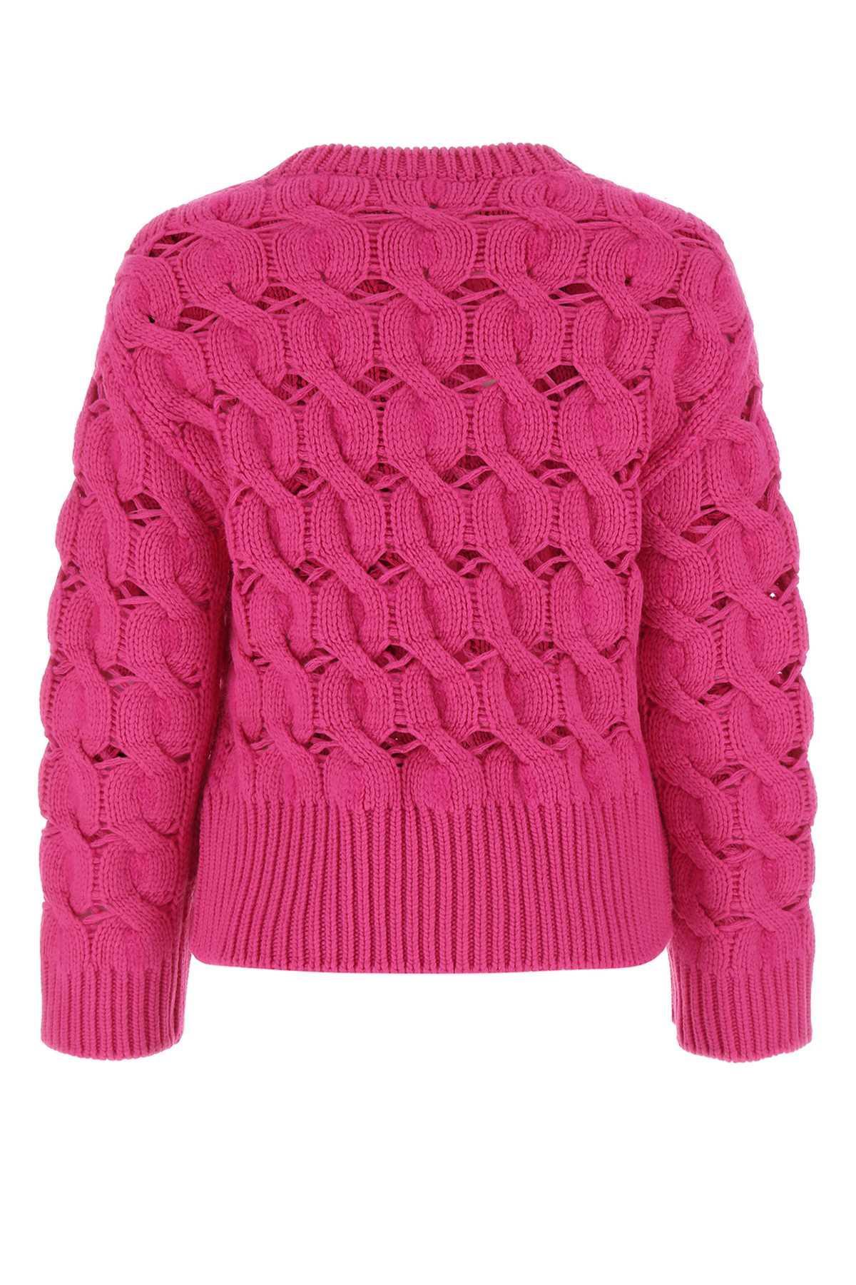 Garavani Knitwear In Pink Product Image