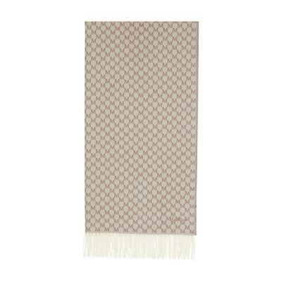 Arsenio Scarf In Beige Product Image