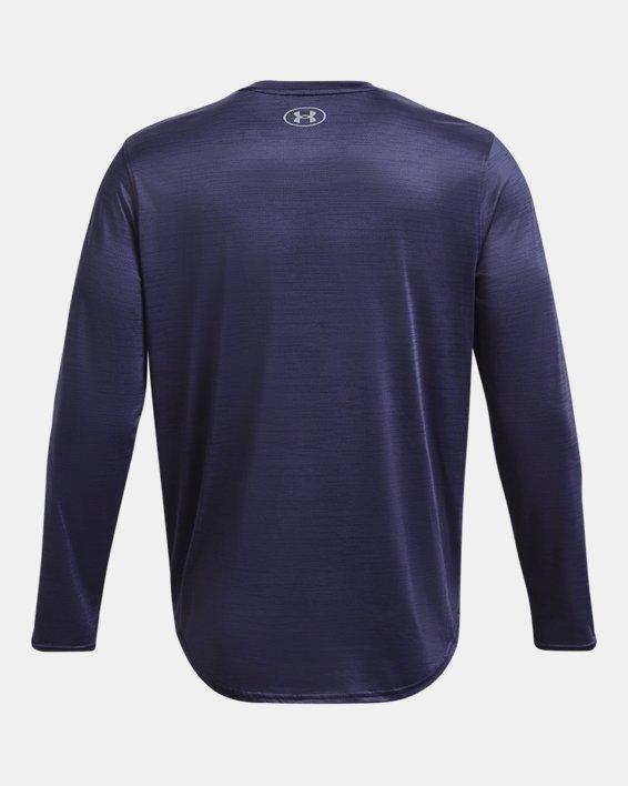 Men's UA Tech™ Vent Collegiate Long Sleeve Product Image