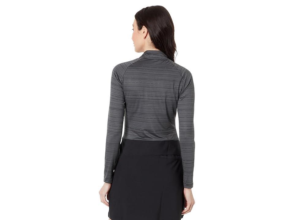 adidas Golf Ultimate365 Long Sleeve Dress Women's Clothing Product Image