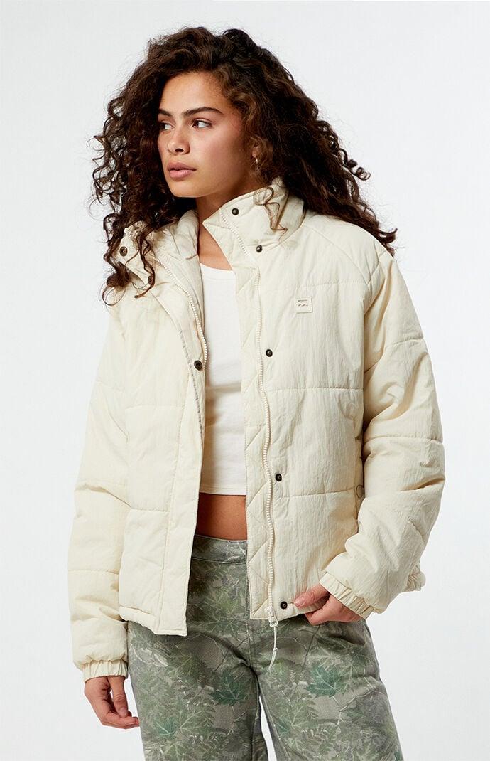 Billabong Womens High Route Puffer Jacket Product Image