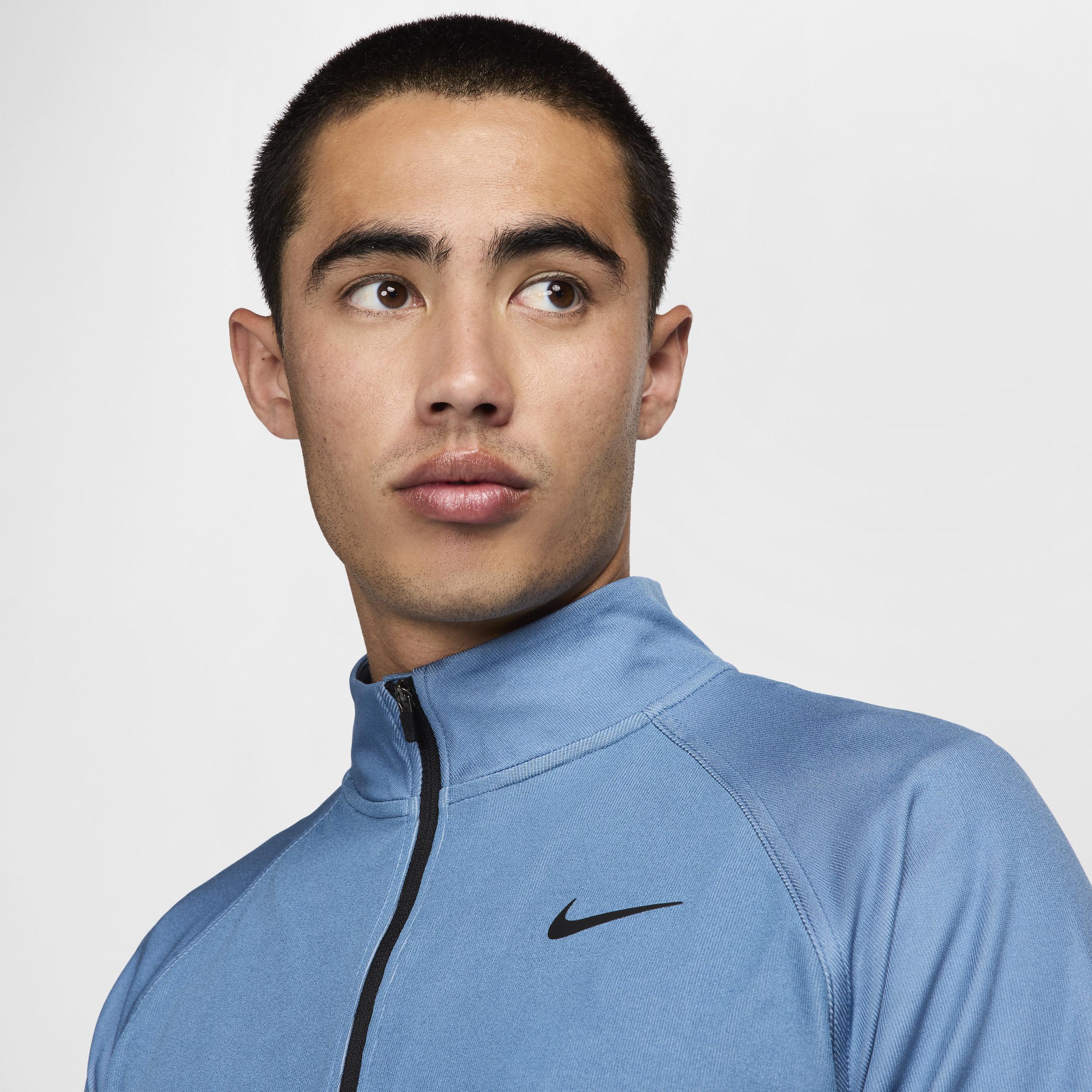 Nike Mens Tour Dri-FIT ADV 1/2-Zip Golf Top Product Image