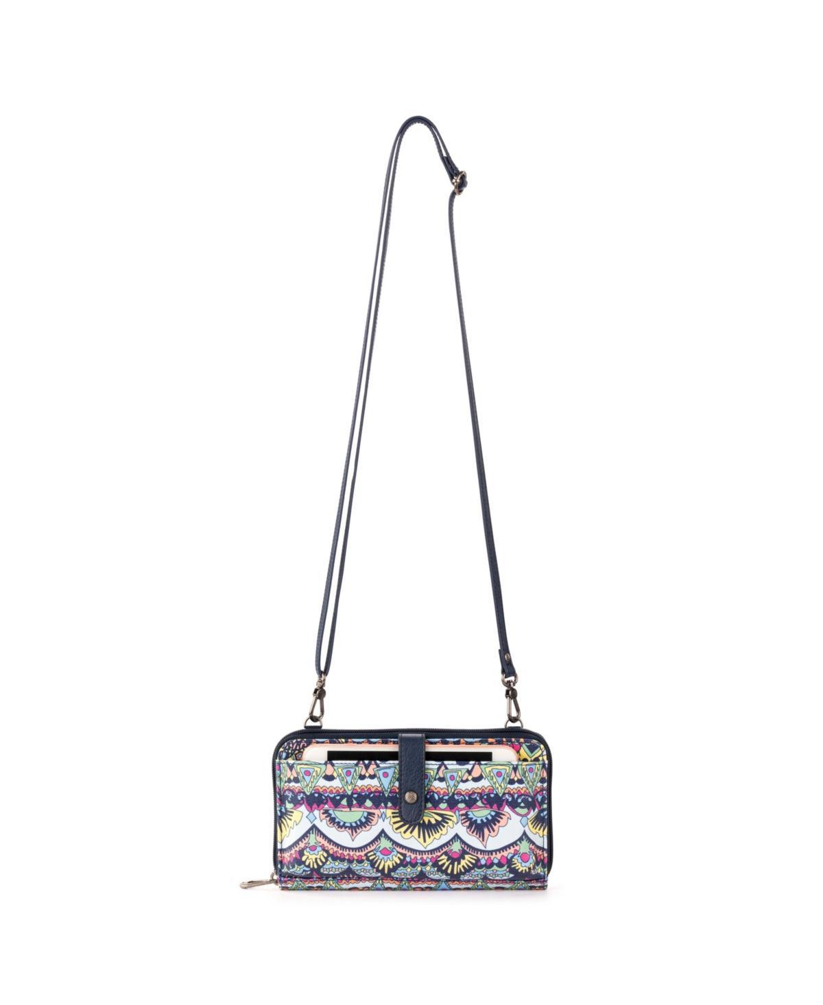 Sakroots Womens Artist Circle Crossbody Product Image