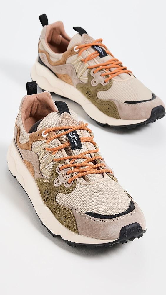 Flower Mountain Yamano 3 Sneakers | Shopbop Product Image