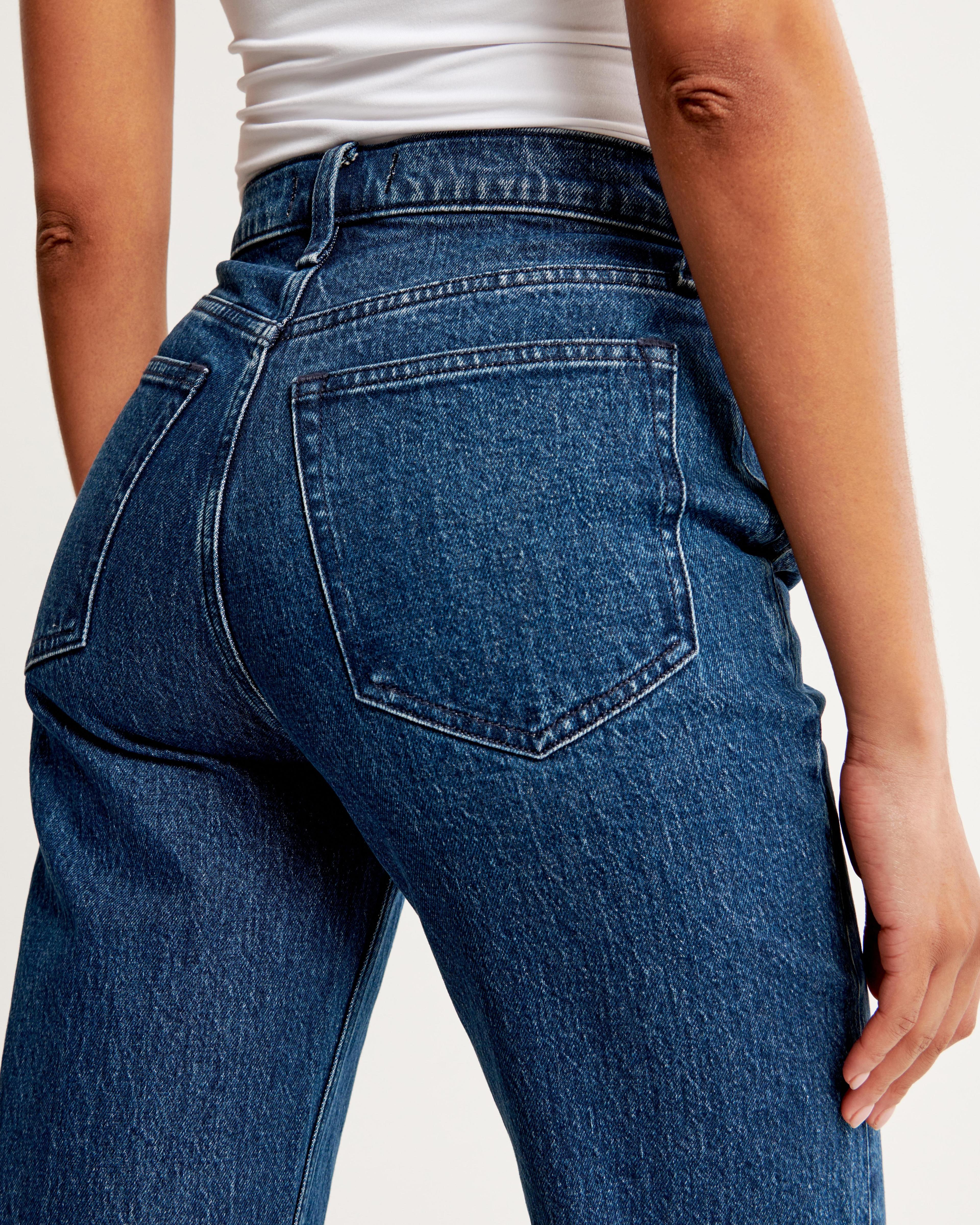 High Rise 90s Relaxed Jean Product Image