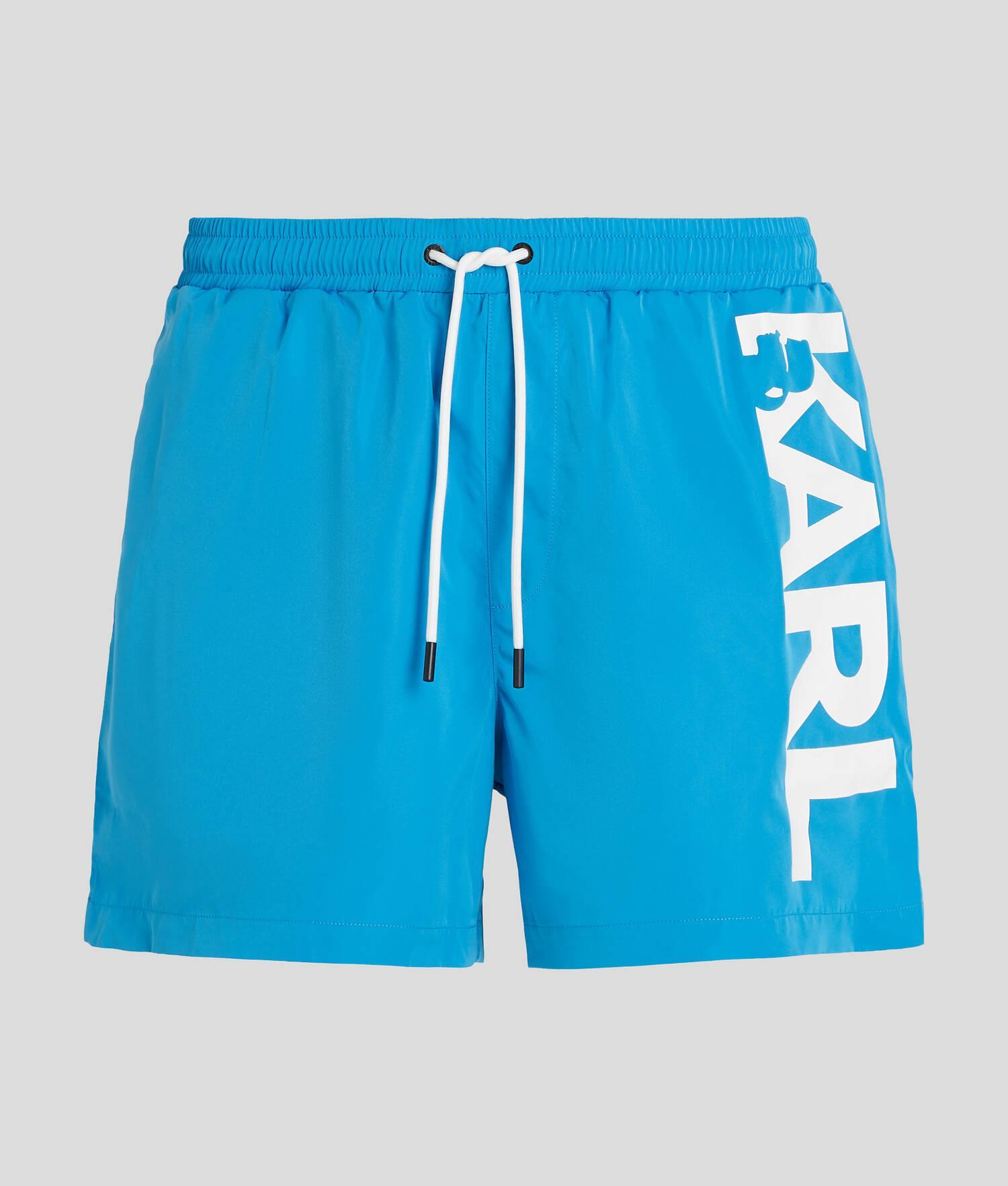 KARL LOGO BOARD SHORTS Product Image