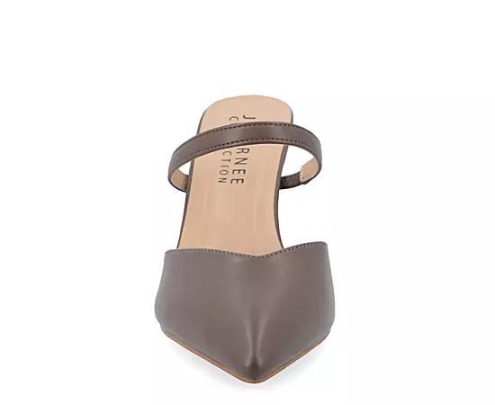 Journee Collection Womens Yvon Pump Product Image