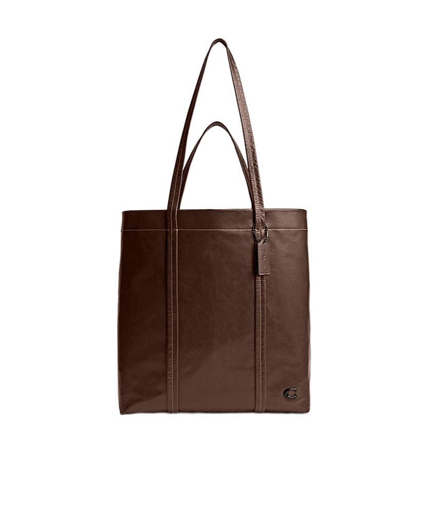 COACH Logo In Brown Product Image