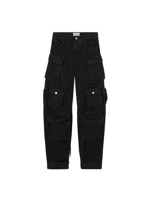 ''Fern'' black long pants product image