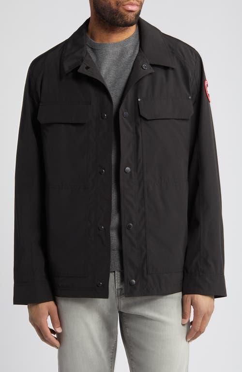 Canada Goose Burnaby Water Repellent Chore Coat Product Image