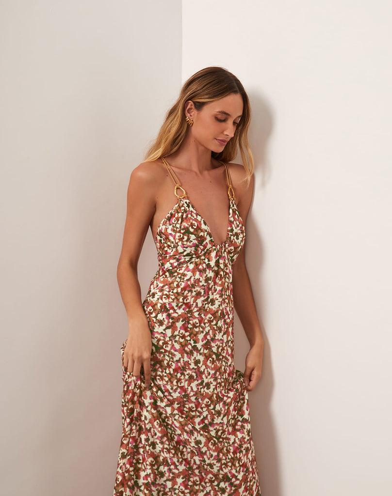 Angie Long Dress - Naia Product Image