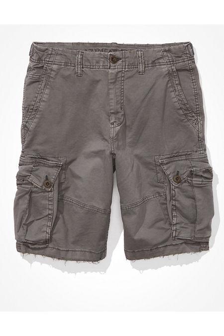 AE Flex 10 Lived-In Cargo Short Men's Product Image