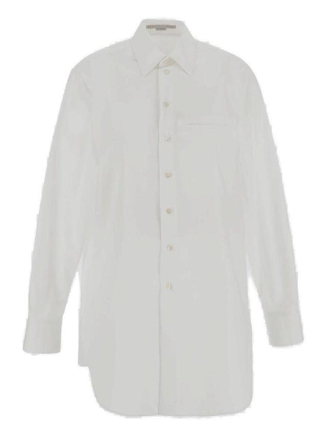 Long In White Product Image