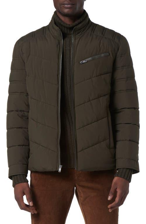 Andrew Marc Winslow Quilted Jacket Product Image