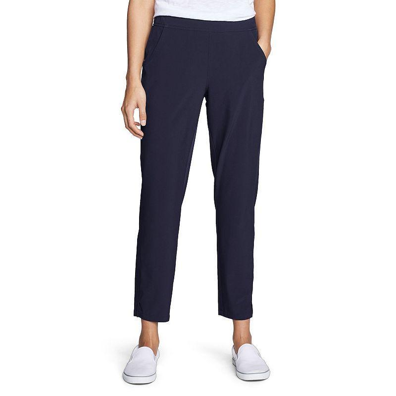 Plus Size Eddie Bauer Departure Ankle Pants, Womens product image