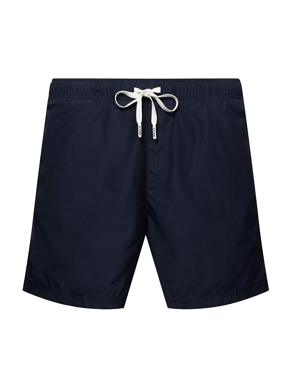 Mens Drawstring Swim Shorts Product Image