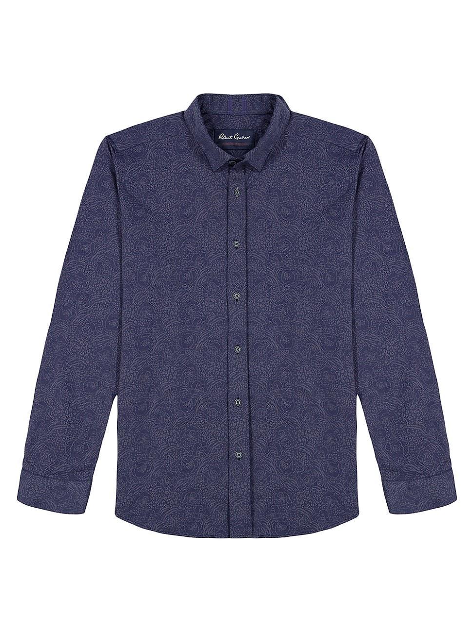 Mens Kelvin Woven Shirt Product Image