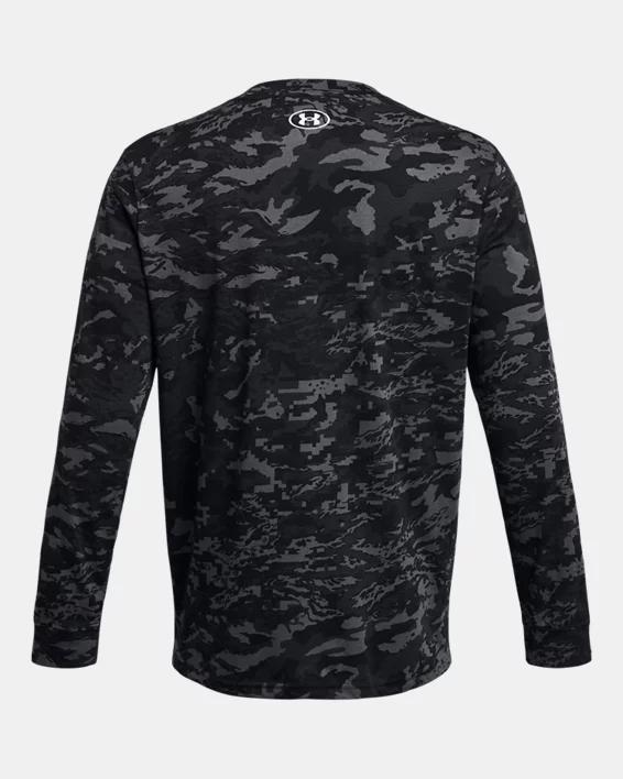 Men's UA ABC Camo Long Sleeve Product Image