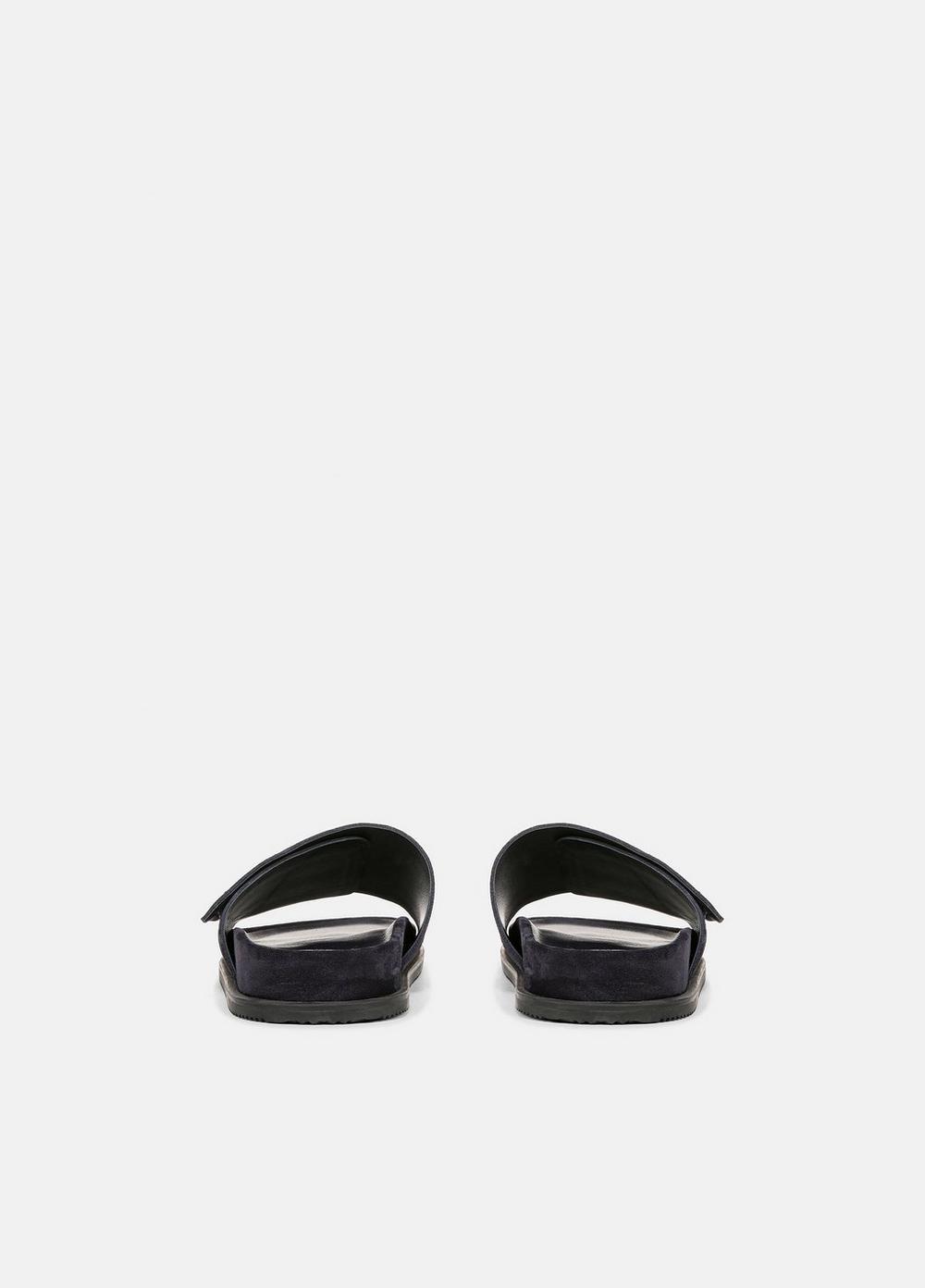 Del Rey Suede Slide Sandal Product Image