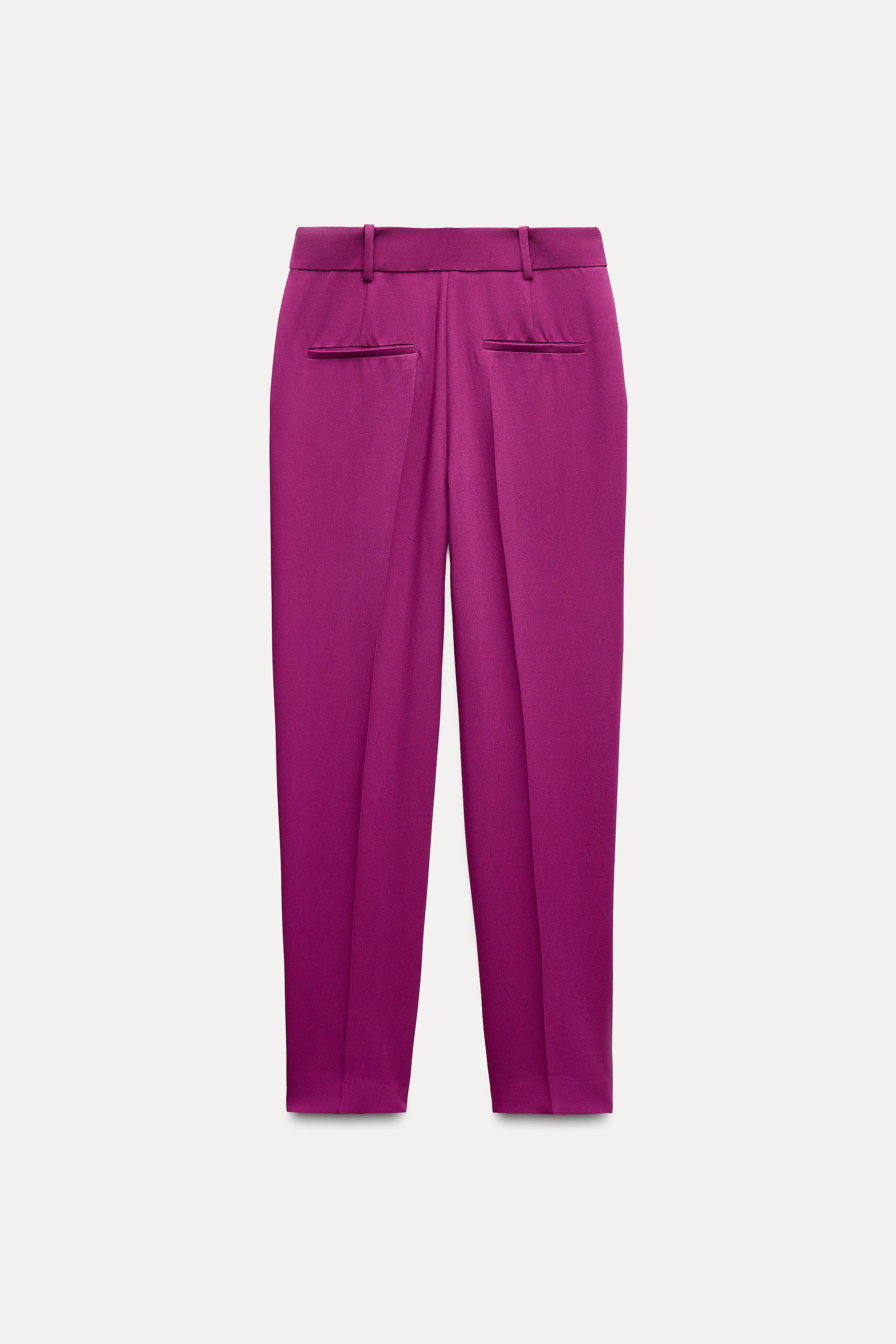 PANTS WITH TOPSTITCHING Product Image